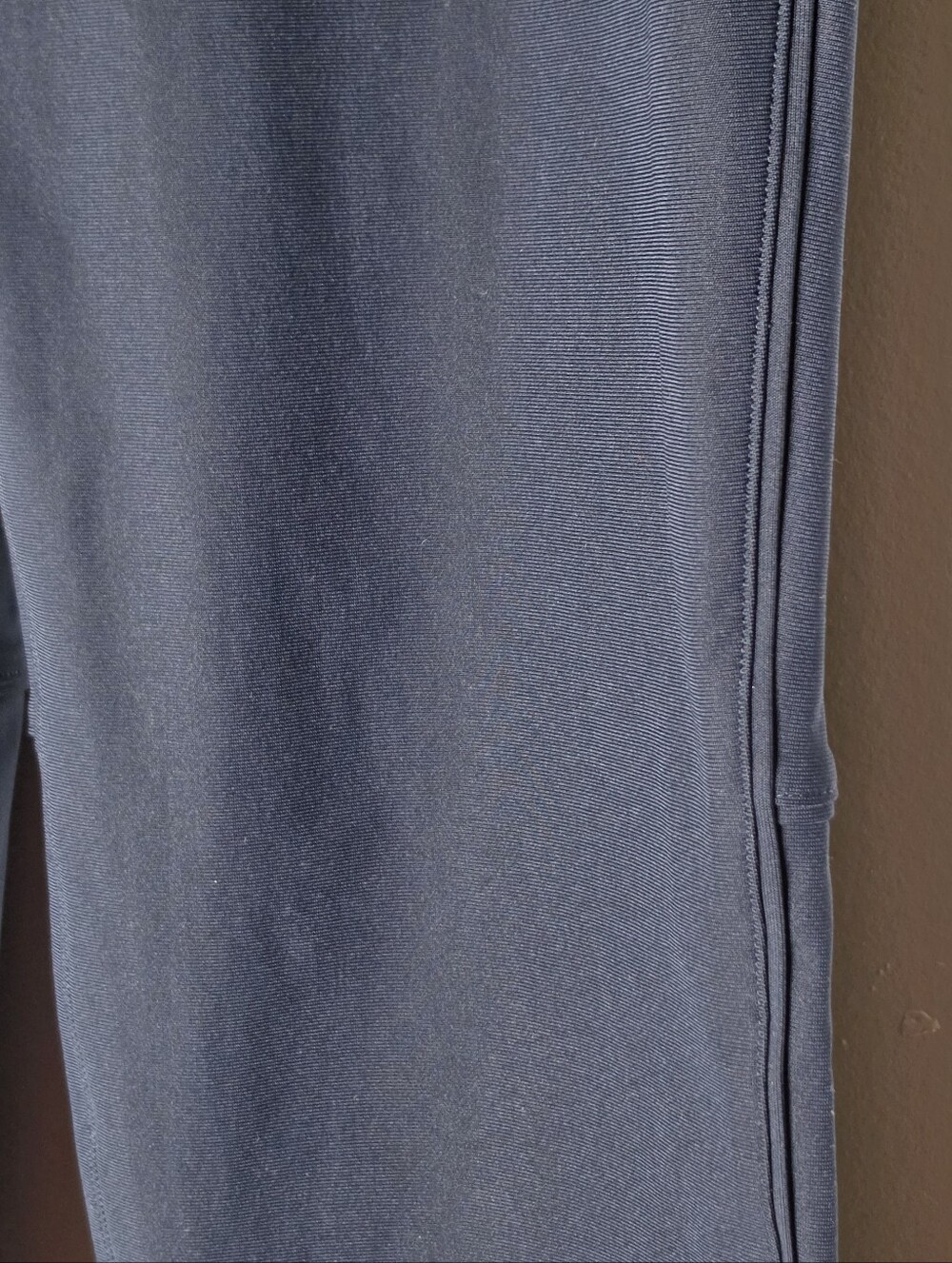 Lululemon Essential High-Rise Trouser -True Navy - Picture 9 of 10